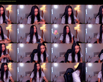 _hellokitty01 — 4 minute Chaturbate female cam show recording, 1080p, Jun 3, 2020