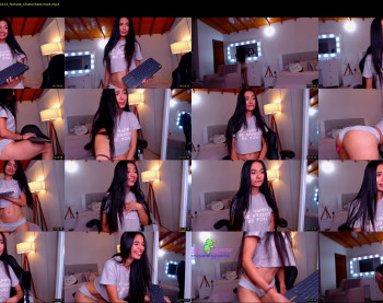 _hellokitty01 — 46 minute Chaturbate female cam show recording, 1080p, Jun 3, 2020