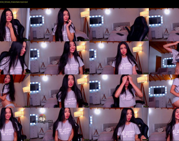 _hellokitty01 — 71 minute Chaturbate female cam show recording, 1080p, Jun 3, 2020