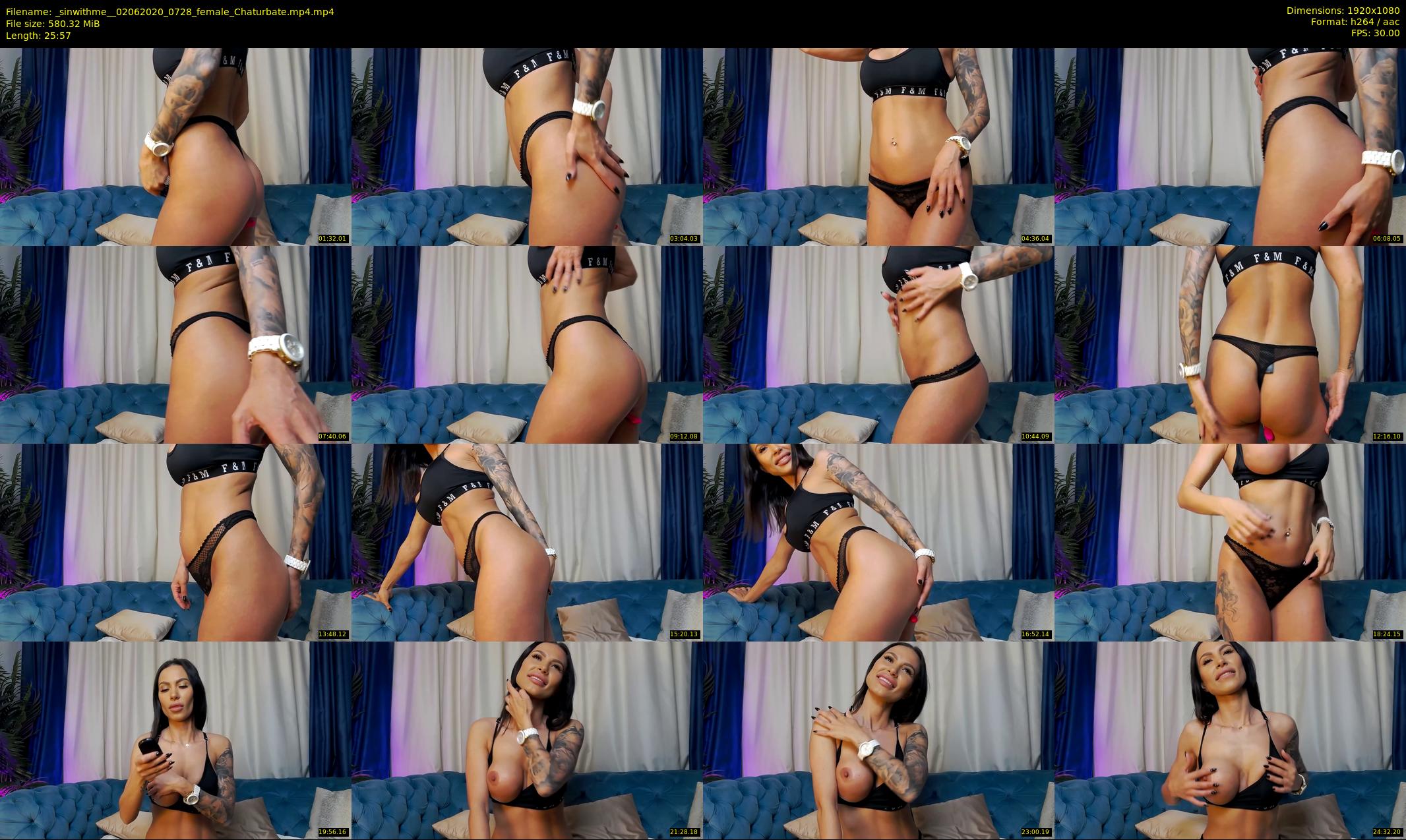 _sinwithme_ — 26 minute Chaturbate female cam show recording, 1080p, Jun 2, 2020