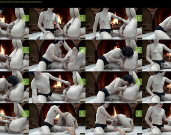 _tom_and_vicky_new_page_2019 — 8 minute Chaturbate couple cam show recording, 1080p, Jun 3, 2020