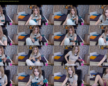 agelina_summer — 72 minute Chaturbate female cam show recording, 1080p, Jun 2, 2020