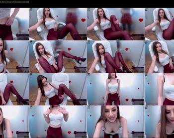 aileen_williams — 70 minute Chaturbate female cam show recording, 1080p, Jun 2, 2020
