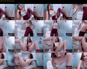aileen_williams — 71 minute Chaturbate female cam show recording, 1080p, Jun 2, 2020