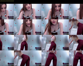 aileen_williams — 13 minute Chaturbate female cam show recording, 1080p, Jun 2, 2020