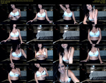 alannarack — 31 minute Chaturbate female cam show recording, 720p, Jun 2, 2020
