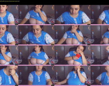 aliceinboobieland — 13 minute Chaturbate female cam show recording, 720p, Jun 2, 2020