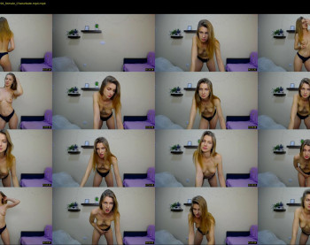 alisaa__fox — 48 minute Chaturbate female cam show recording, 720p, Jun 2, 2020