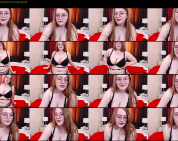 alissa_styles — 12 minute Chaturbate female cam show recording, 720p, Jun 3, 2020