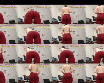 allex_ass_86 — 44 minute Chaturbate female cam show recording, 1080p, Jun 3, 2020