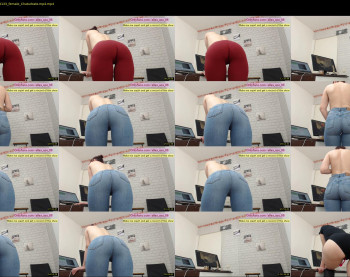 allex_ass_86 — 71 minute Chaturbate female cam show recording, 1080p, Jun 3, 2020