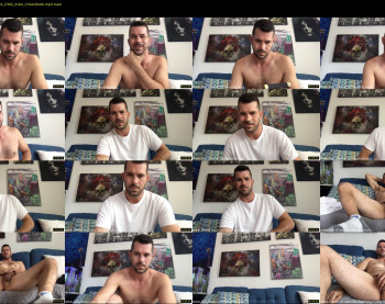 alphamasterjax — 53 minute Chaturbate male cam show recording, 720p, Jun 2, 2020