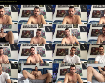 alphamasterjax — 91 minute Chaturbate male cam show recording, 720p, Jun 2, 2020