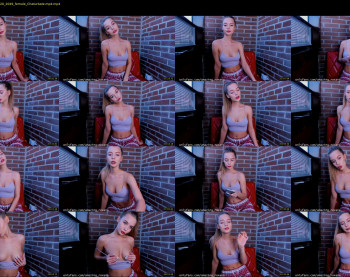 amazing_roxana — 12 minute Chaturbate female cam show recording, 720p, Jun 2, 2020