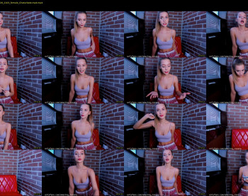 amazing_roxana — 12 minute Chaturbate female cam show recording, 720p, Jun 2, 2020