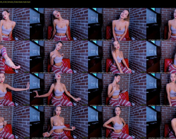 amazing_roxana — 12 minute Chaturbate female cam show recording, 720p, Jun 2, 2020