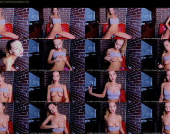 amazing_roxana — 12 minute Chaturbate female cam show recording, 720p, Jun 2, 2020