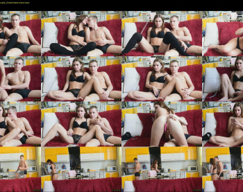 an_iv — 77 minute Chaturbate female cam show recording, 1080p, Jun 2, 2020
