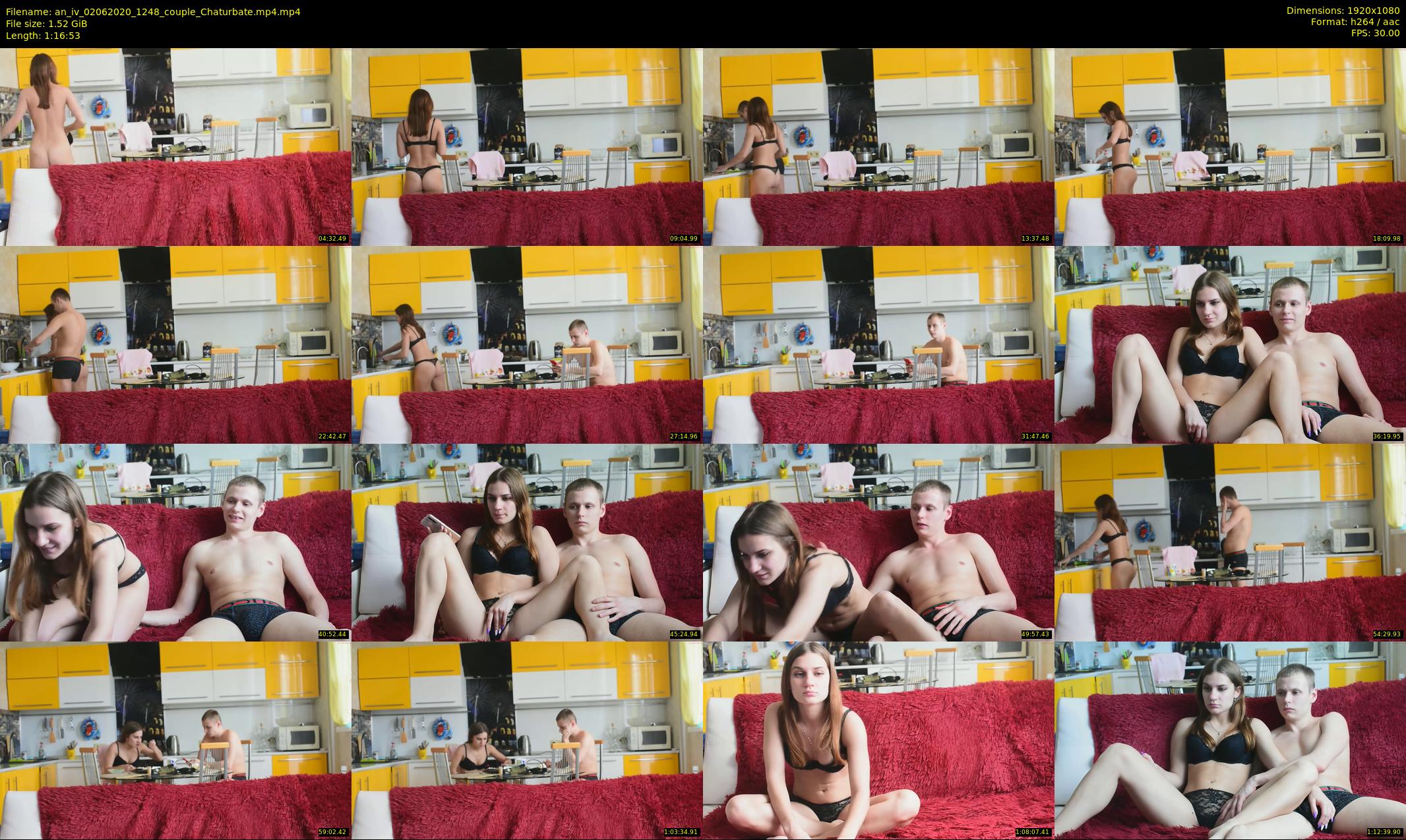 an_iv — 77 minute Chaturbate female cam show recording, 1080p, Jun 2, 2020