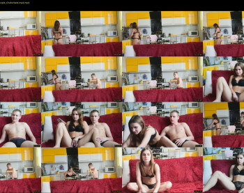 an_iv — 77 minute Chaturbate female cam show recording, 1080p, Jun 2, 2020