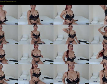 analiia_cox — 70 minute Chaturbate female cam show recording, 1080p, Jun 2, 2020