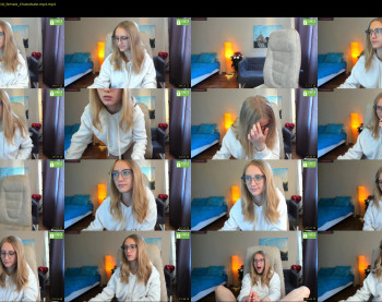 angeellina — 70 minute Chaturbate female cam show recording, 1080p, Jun 3, 2020
