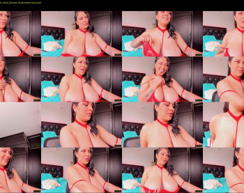 angeles_blue23 — 15 minute Chaturbate female cam show recording, 720p, Jun 2, 2020