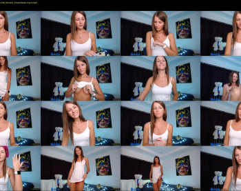anna_shine_ — 114 minute Chaturbate female cam show recording, 720p, Jun 2, 2020
