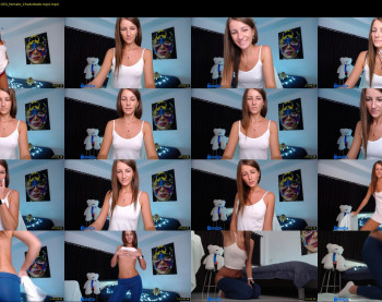 anna_shine_ — 86 minute Chaturbate female cam show recording, 720p, Jun 2, 2020