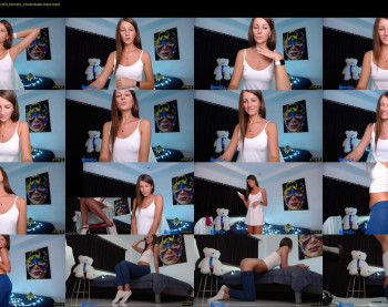 anna_shine_ — 67 minute Chaturbate female cam show recording, 720p, Jun 2, 2020