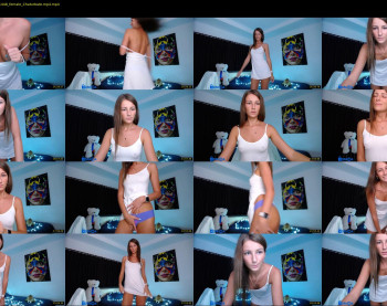 anna_shine_ — 34 minute Chaturbate female cam show recording, 720p, Jun 2, 2020