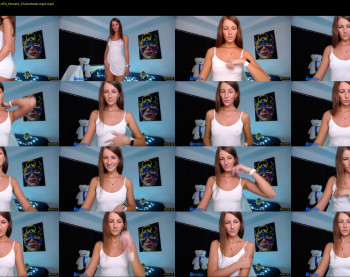 anna_shine_ — 4 minute Chaturbate female cam show recording, 720p, Jun 2, 2020