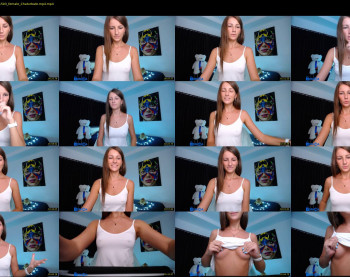 anna_shine_ — 7 minute Chaturbate female cam show recording, 720p, Jun 2, 2020