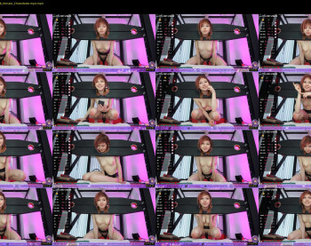 annajelly — 83 minute Chaturbate couple cam show recording, 1080p, Jun 2, 2020