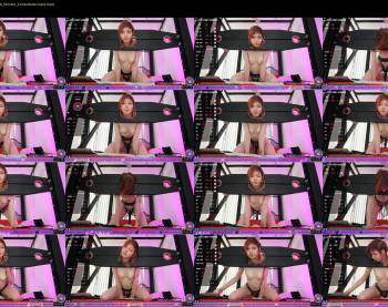 annajelly — 39 minute Chaturbate couple cam show recording, 1080p, Jun 2, 2020