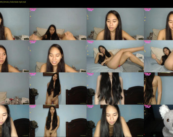 annaxnasty — 121 minute Chaturbate female cam show recording, 720p, Jun 3, 2020