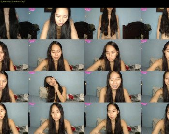 annaxnasty — 25 minute Chaturbate female cam show recording, 720p, Jun 3, 2020