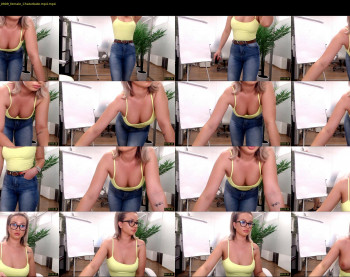 annemarry96 — 10 minute Chaturbate female cam show recording, 1080p, Jun 2, 2020
