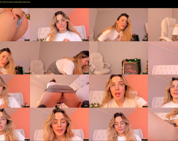 antonia_savatto — 70 minute Chaturbate female cam show recording, 1080p, Jun 2, 2020