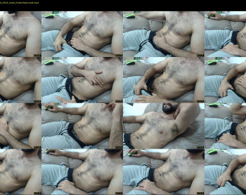 antonywebcam — 54 minute Chaturbate male cam show recording, 720p, Jun 3, 2020