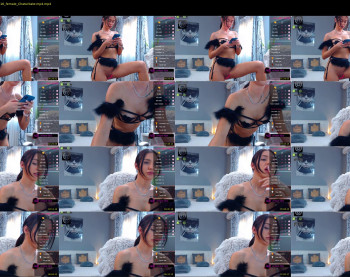 anyarayne — 8 minute Chaturbate female cam show recording, 1080p, Jun 2, 2020