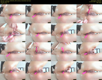 asiamixx — 4 minute Chaturbate female cam show recording, 720p, Jun 2, 2020