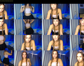 babelucy_18 — 70 minute Chaturbate female cam show recording, 1080p, Jun 2, 2020