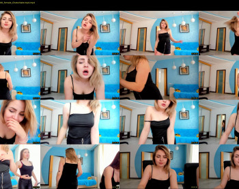 babyy_doll — 32 minute Chaturbate female cam show recording, 720p, Jun 2, 2020