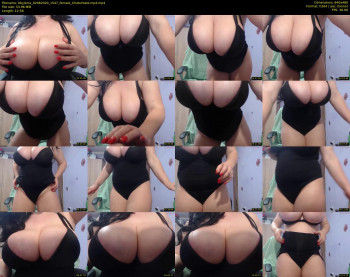 bbylarra — 13 minute Chaturbate couple cam show recording, 480p, Jun 2, 2020