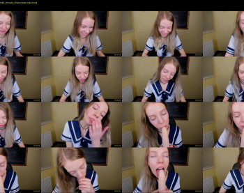beautyeliise — 5 minute Chaturbate female cam show recording, 1080p, Jun 2, 2020