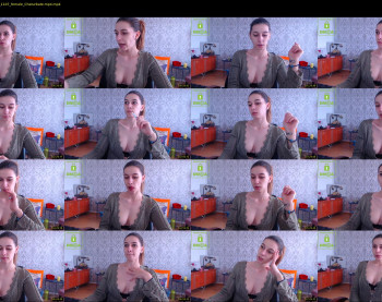 bella_antonia — 9 minute Chaturbate female cam show recording, 720p, Jun 2, 2020