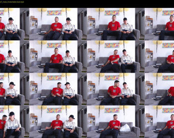 blakemate — 3 minute Chaturbate male cam show recording, 1080p, Jun 2, 2020