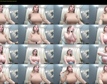blondiebetsy — 30 minute Chaturbate female cam show recording, 720p, Jun 2, 2020