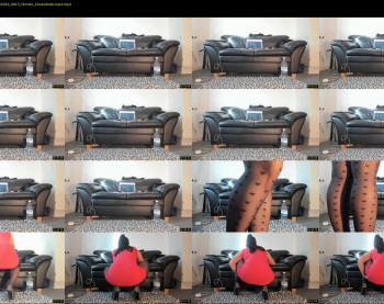 bubblebuttveronica — 3 minute Chaturbate female cam show recording, 1080p, Jun 2, 2020
